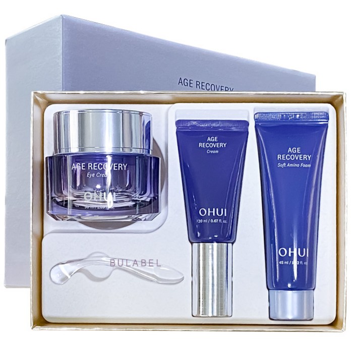 엘지 오휘 에이지 리커버리 아이크림 50ml 대용량