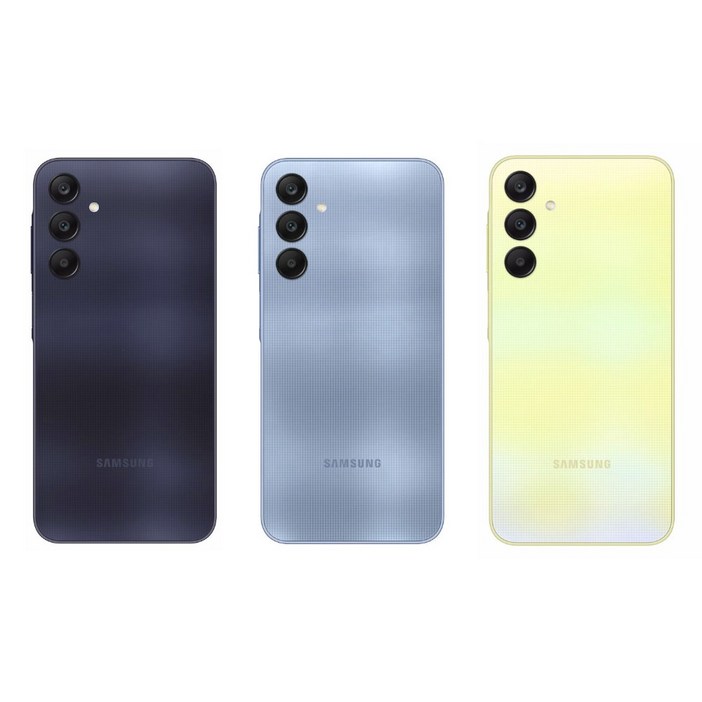 삼성전자 갤럭시 A25 단순개통 미사용 전시폰 2년보증AS 자급제 공기계, 128GB, 단순개통 미사용 전시폰 라이트블루