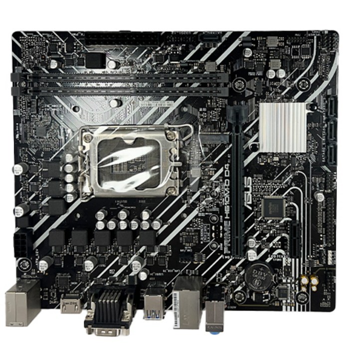 ASUS H610M 12세대 13세대 메인보드