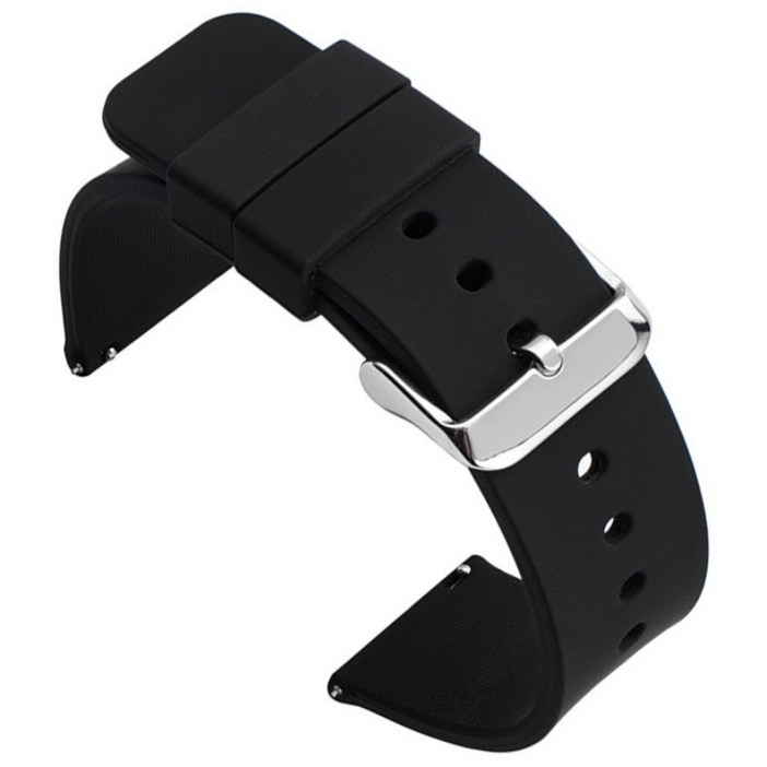 킹콩프로 갤럭시워치 실리콘 스트랩 22mm 20mm 호환 밴드