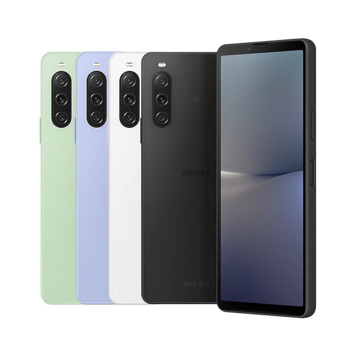 소니 소니 엑스페리아10 마크5 V 128GB 듀얼심 5G AS지원 관세포함 자급제폰 소니 소니 엑스페리아10 마크5 V 128GB 듀얼심 5G AS지원 관세포함 자급제폰