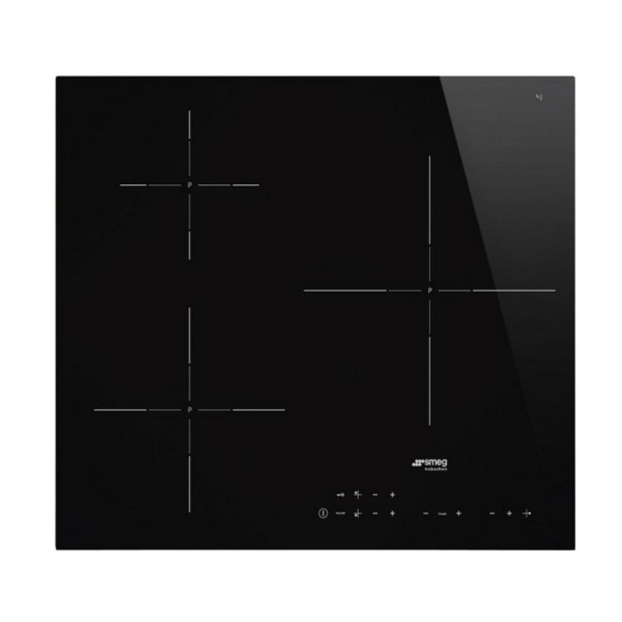 스메그 3구 블랙 인덕션 SE2631TD1