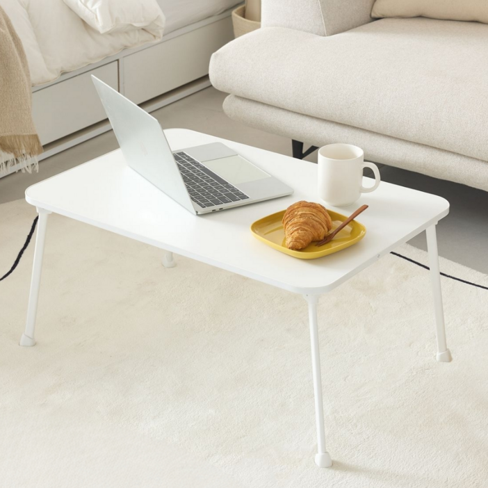 리스페토 높이가 높은 접이식 다용도 좌식 테이블