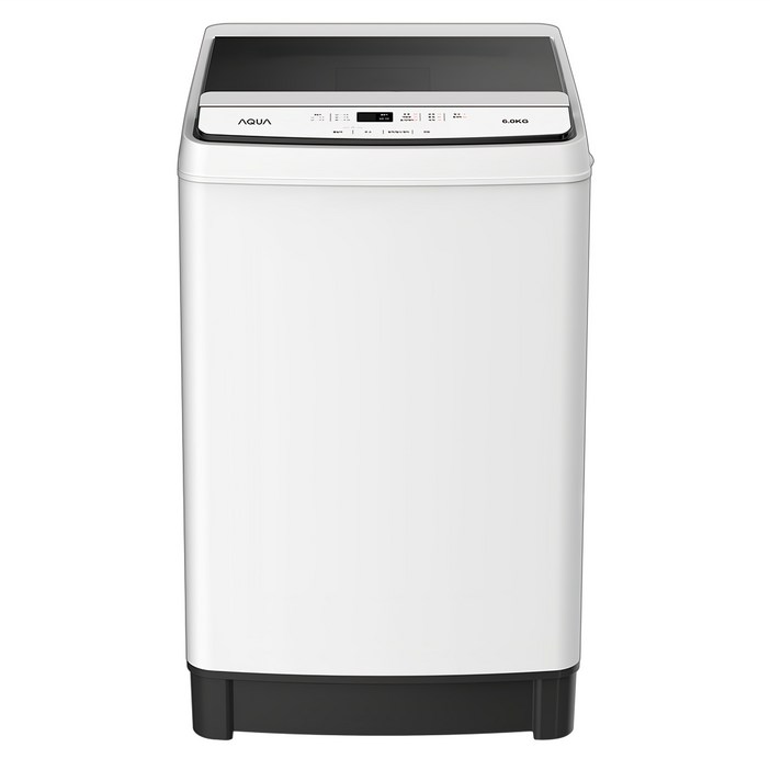 10 환급가전 하이얼 아쿠아 1등급 통돌이세탁기 HWMW9J60MW 6kg 방문설치