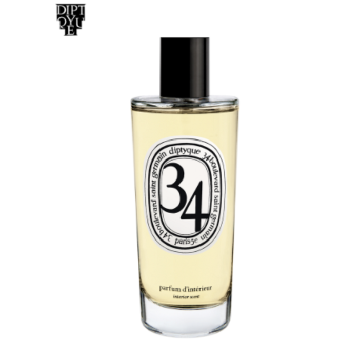 백화점정품딥디크 룸스프레이 34번가 생제르망  플로럴 노트와 우디 노트 및 짙은 밤 향과 어우러 집니다