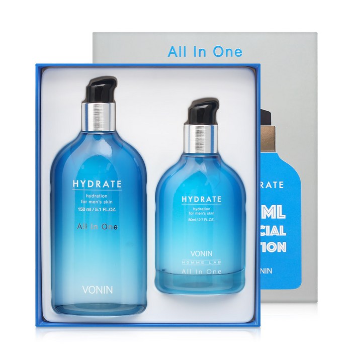보닌 올인원 하이드레이트 기획세트150ml80ml, 1개