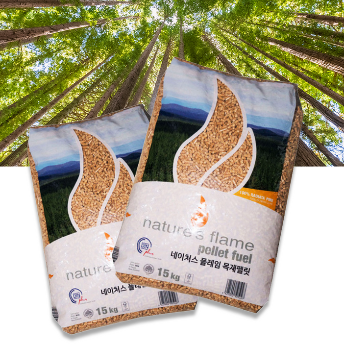 네이처스 플레임 우드 목재 캠핑 천연소나무 캠핑 펠렛 고양이 베딩 모래 화장실, 1개, 15kg 네이처스 플레임 우드 목재 캠핑 천연소나무 캠핑 펠렛 고양이 베딩 모래 화장실, 1개, 15kg