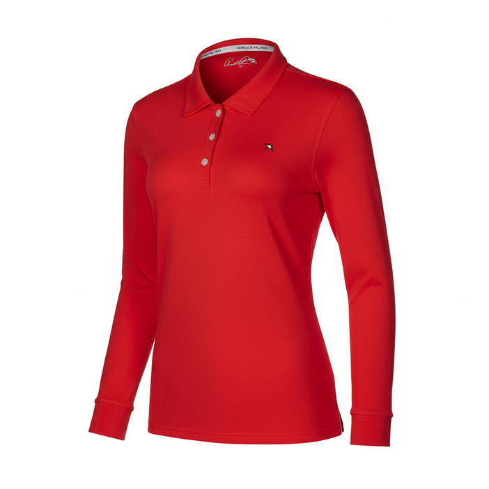 아놀드파마 시그니처 여성 PK 긴팔 카라 티셔츠 8종 택1CP