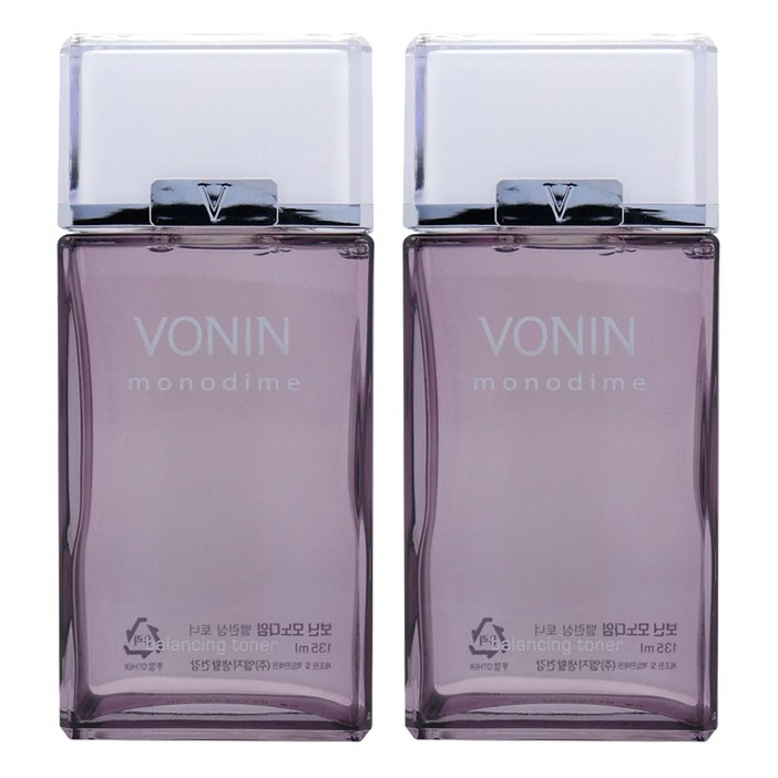 2개보닌 모노다임 밸런싱 토너135ml, 2개, 135ml