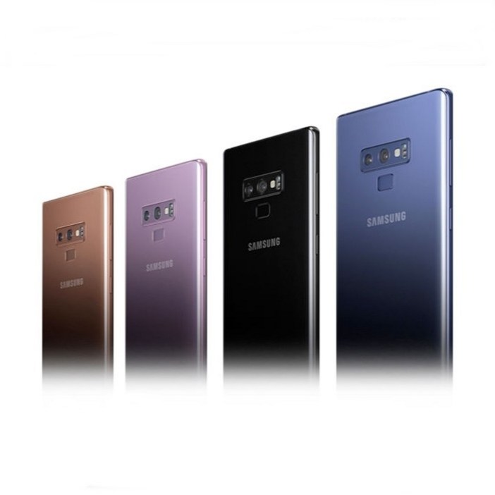 삼성전자 갤럭시 노트9 128GB SM-N960 공기계 중고폰 리퍼폰, 오션 블루, 128GB