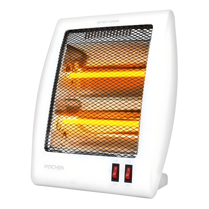 포첸 2단 쿼츠 히터