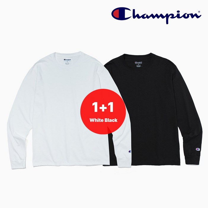정품 챔피온 긴팔 티셔츠 CC8C 11 정품 챔피온 긴팔 티셔츠 CC8C 11