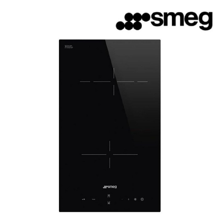 스메그 인덕션 2인용 2구 SE232TD1 세라믹 호브 관부가세포함 스메그 인덕션 2인용 2구 SE232TD1 세라믹 호브 관부가세포함
