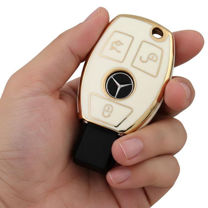 벤츠 키케이스 풀커버 키홀더 키커버 차키케이스 A B C E S AMG 클래스