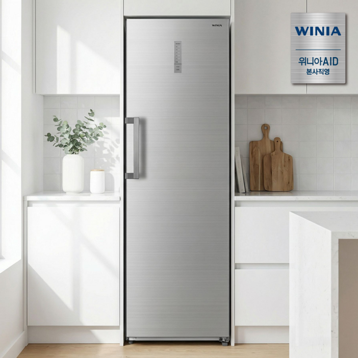 위니아 가정용 냉동고 272L LWFU266HEMYSOA