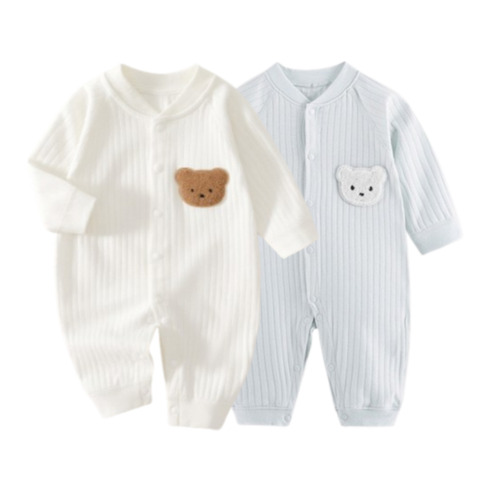 유어맘스 맘편한우주복 오래 입히는 질 좋은 아기옷 우주복