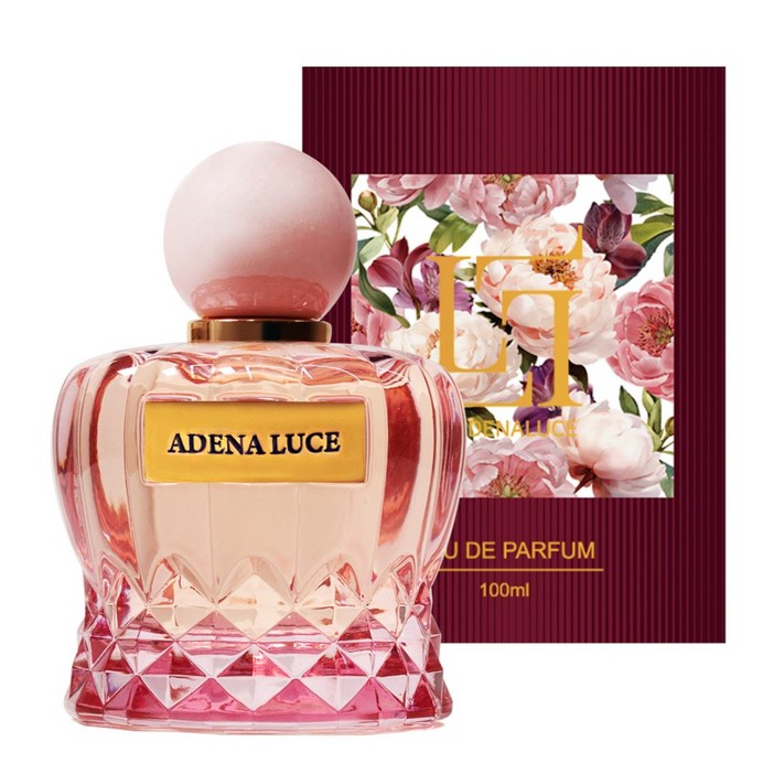 아데나루체 프리미엄 오데퍼퓸 플로럴향, 1개, 100ml