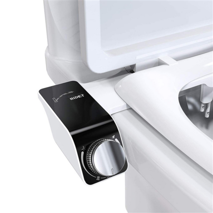 (주)실버미어 수동 기계식 무전원 실속형 비데, SI-S0001(냉수), 고객직접설치