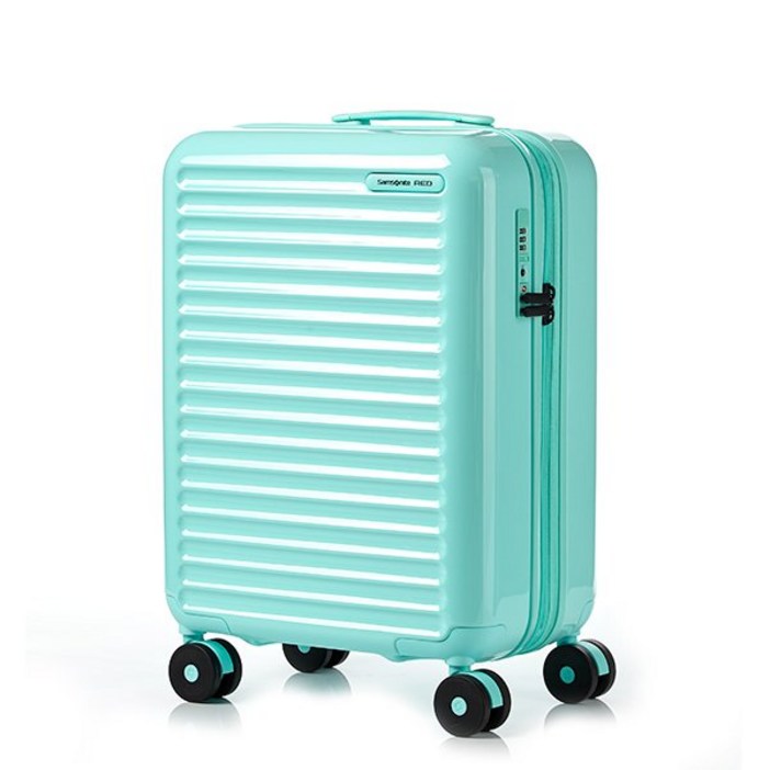 백화점매장출고 쌤소나이트레드 TOIIS BLOSSOM 캐리어 5520 EXP SOFT MINT QV684001