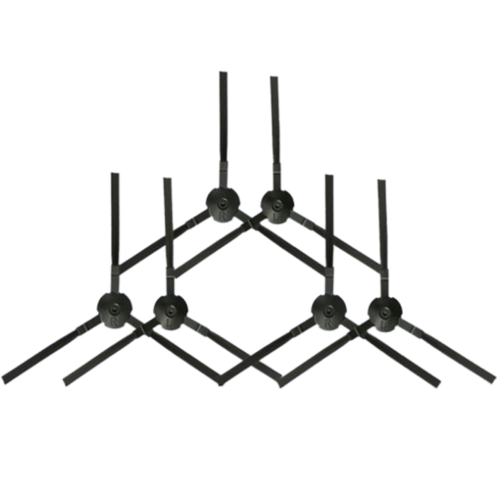 호환 고산상회 단후이 로봇청소기 X420 S100 1세대 NR15 Z세대 NR15W 소모품 사이드브러쉬 필터 물걸레 청소포 메인브러쉬 교체품 모음
