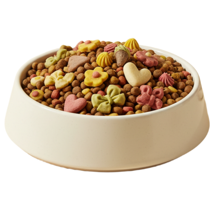 강아지 고양이 수제간식 치즈 쿠키 밥꾸쿠키, 1개, 50g, 치즈