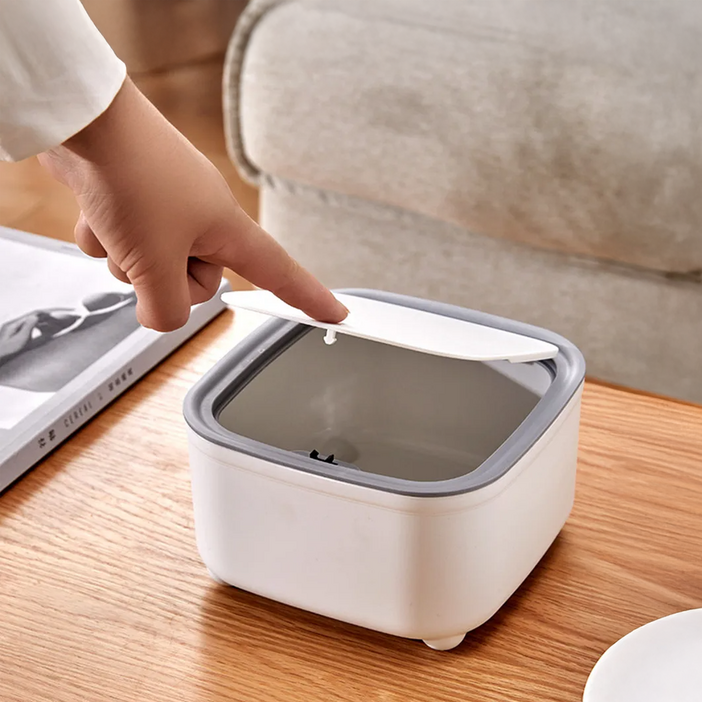 아인몰 4000 원터치 보관함 색상랜덤발송 소품수납