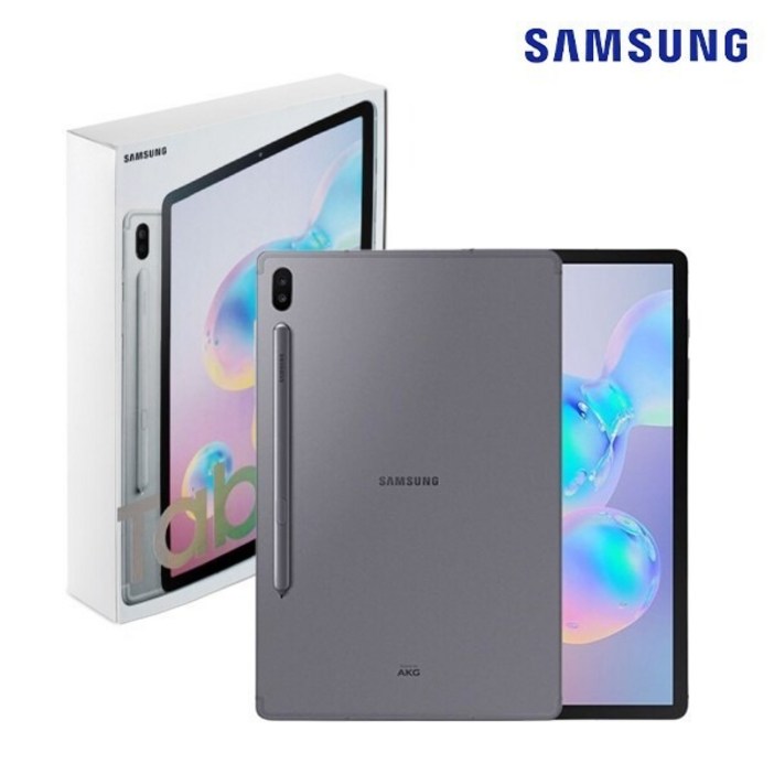삼성전자 정품박스 S리퍼 갤럭시탭 S6 LTEWiFi 128G SMT865 그레 태블릿PC 구성품 정품박스 탭 정품S펜 충전기, WiFiCellular, 128GB, 그레이 삼성전자 정품박스 S리퍼 갤럭시탭 S6 LTEWiFi 128G SMT865 그레 태블릿PC 구성품 정품박스 탭 정품S펜 충전기, WiFiCellular, 128GB, 그레이
