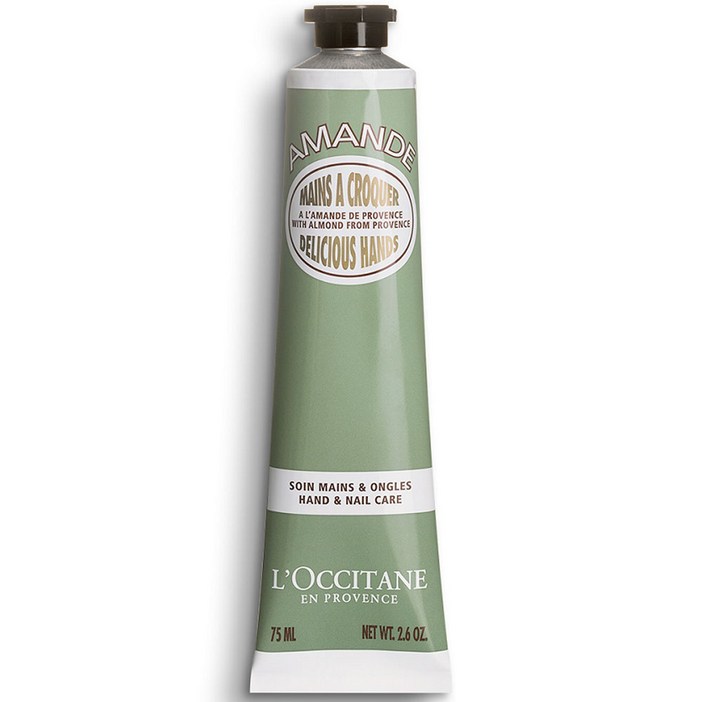 록시땅 아몬드 딜리셔스 핸드 크림