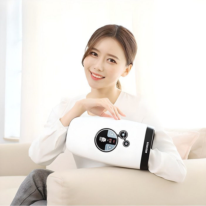 메디니스 휴먼터치 핸드케어 마사지기 MVP-7790