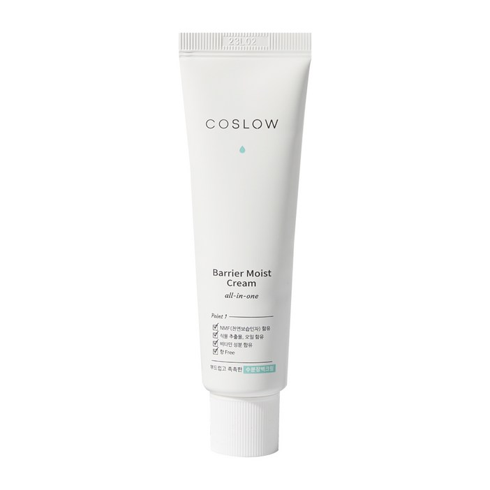 논코메도제닉 코슬로우 여드름 수분크림 60ml 청소년 여드름 화장품 배리어모이스트올인원크림 등드름 가드름 크림 성인 트러블 피부, 1개, 60ml 논코메도제닉 코슬로우 여드름 수분크림 60ml 청소년 여드름 화장품 배리어모이스트올인원크림 등드름 가드름 크림 성인 트러블 피부, 1개, 60ml