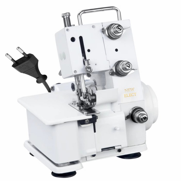 뉴일렉트 오버로크 재봉틀 오버록 미싱기