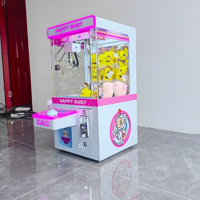 미니 인형뽑기 기계 문방구 가챠머신 대여 이벤트 뽑기방