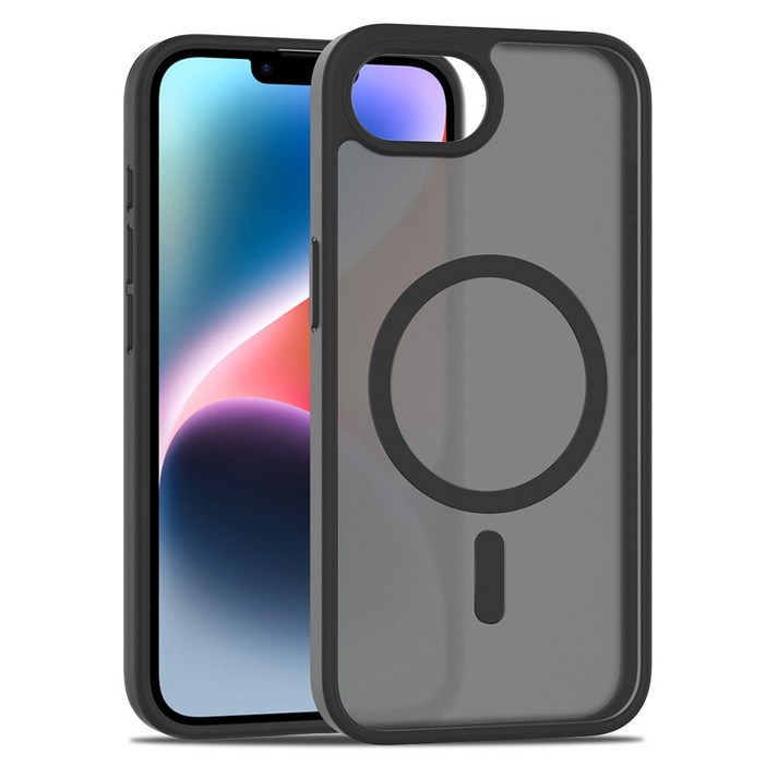 잇케이스 매트 맥세이프 범퍼 케이스