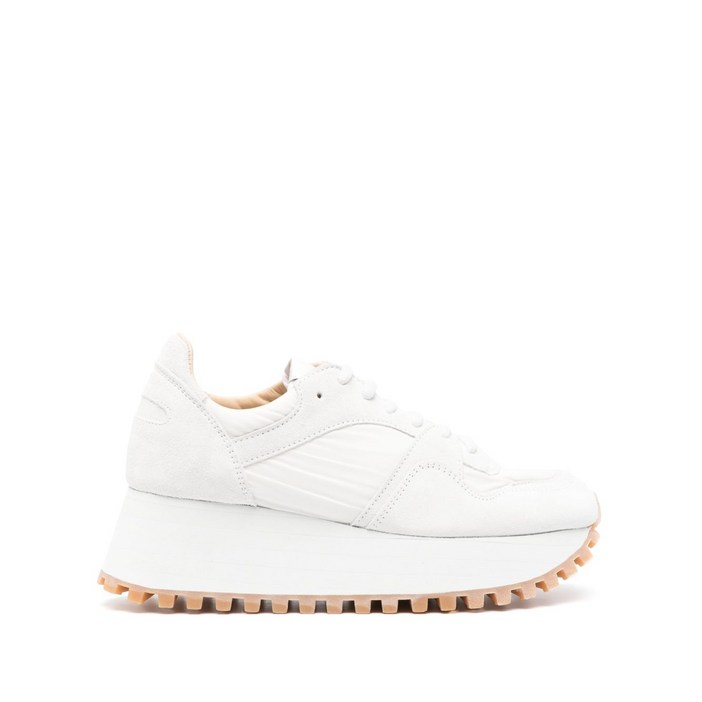 꼼데가르송 마라톤 플랫폼 스니커즈