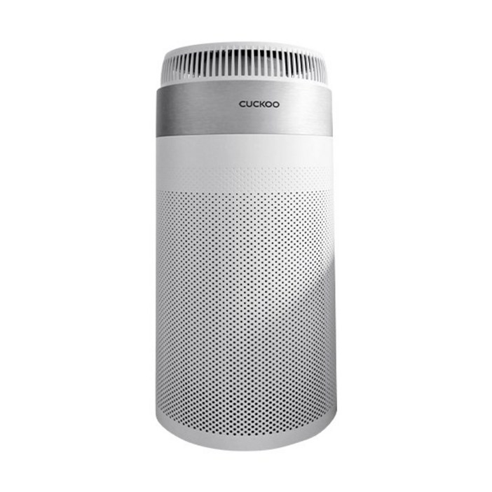 [쿠쿠] 타워형 컴팩트 W8200 공기청정기 AC-24W20FWH 25평형 360도 LED 터치 펫 저소음