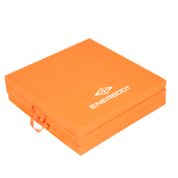 행쇼핑 두꺼운 요가매트 50mm 특대형, 1개, 퍼플