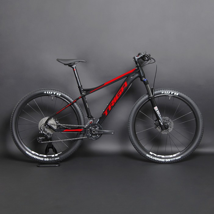 풀시마노 데오레 30단 락샥 유압 MTB 자전거