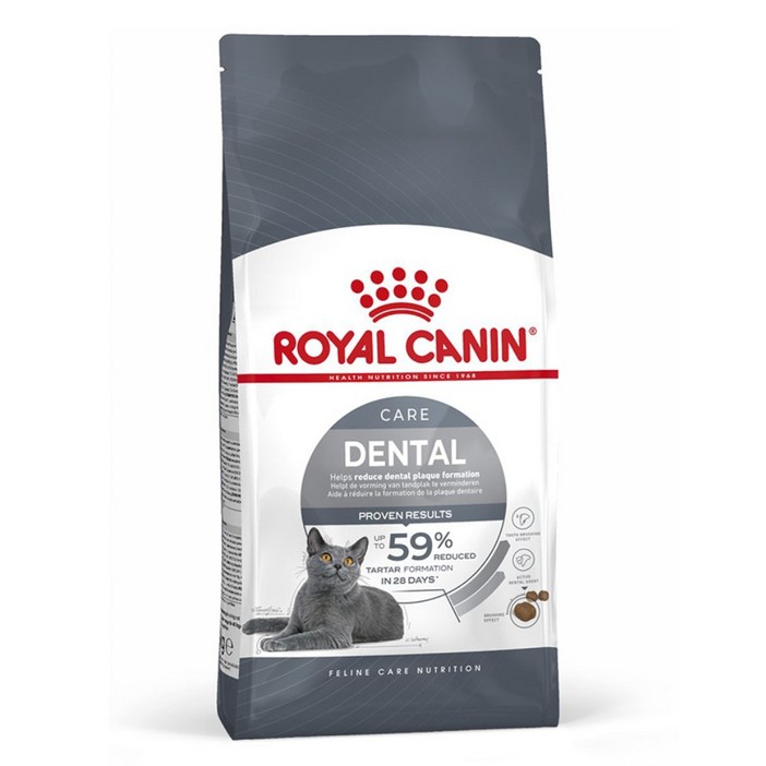 로얄캐닌 덴탈케어 건식 3.5kg 치석관리에 도움, 1개, 3.5kg