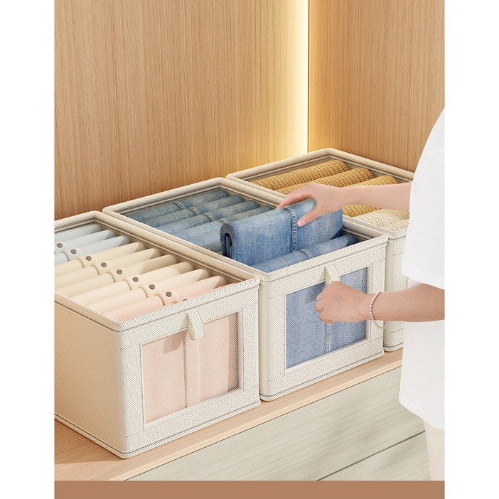 옷정리함 대용량 투명뚜껑 의류수납함 리빙박스 YHD5 여름겨울 옷정리함 리빙박스 옷정리 수납함 옷정리 리빙박스 옷정리함 의류 정리함 투명 리빙박스 옷박스