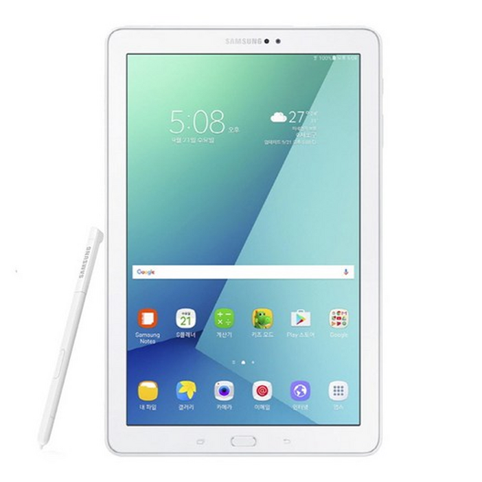 삼성 갤럭시탭A6 10.1 32G with S펜전시몰닷컴, 화이트, 32GB, WiFi