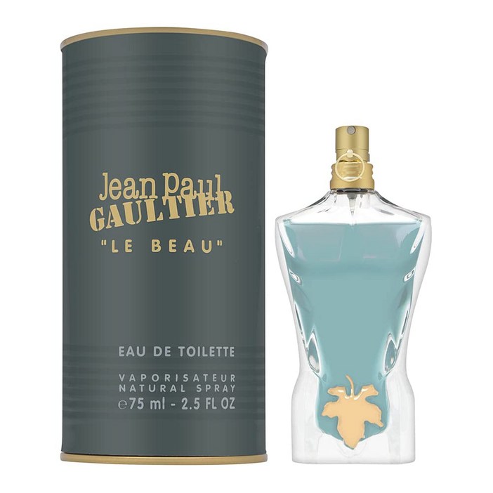 장 폴 고티에 르보 옴므 맨 오드 뚜왈렛 향수 75ml Jean Paul Gaultier