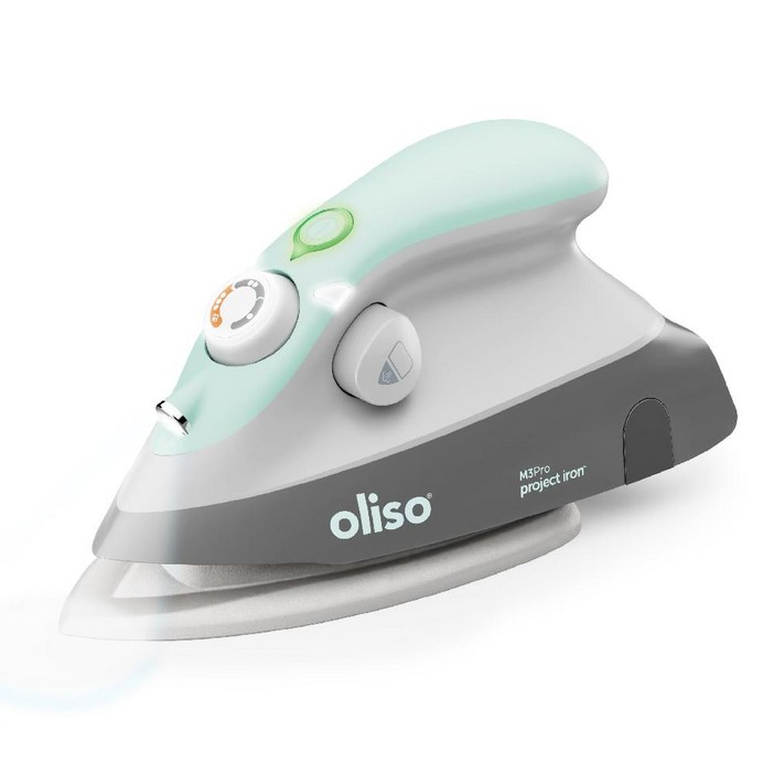 올리소 M3프로 Oliso M3Pro Project 스팀 다리미 (솔메이트 포함)