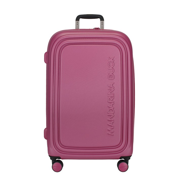 만다리나덕 로고덕 29인치 화물용 캐리어 SZV33 A41RED VIOLET