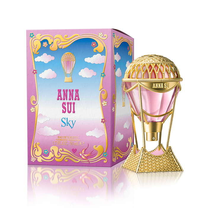 안나수이 스카이 오 드 뚜왈렛