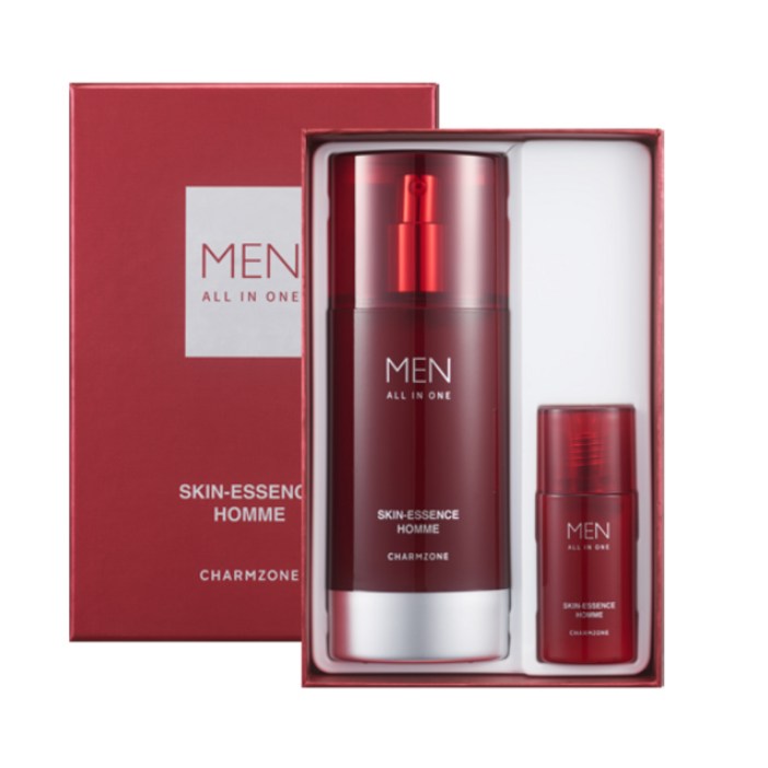 참존 스킨 에센스 옴므 100ml 25ml