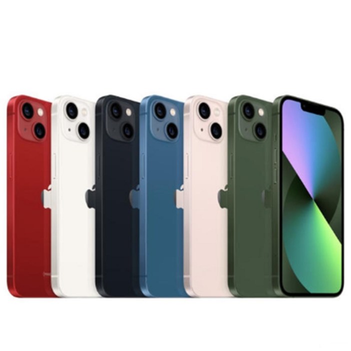 애플 아이폰 13 미니 256GB 공기계 중고폰 자급제폰 리퍼폰 A2628, 128GB, 그린 애플 아이폰 13 미니 256GB 공기계 중고폰 자급제폰 리퍼폰 A2628, 128GB, 그린