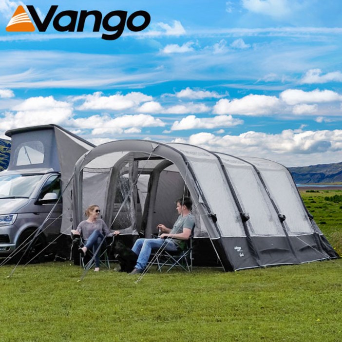 [반고] 갤리 톨 카라반 어닝, 캠핑카 어닝, 하우스 어닝 텐트