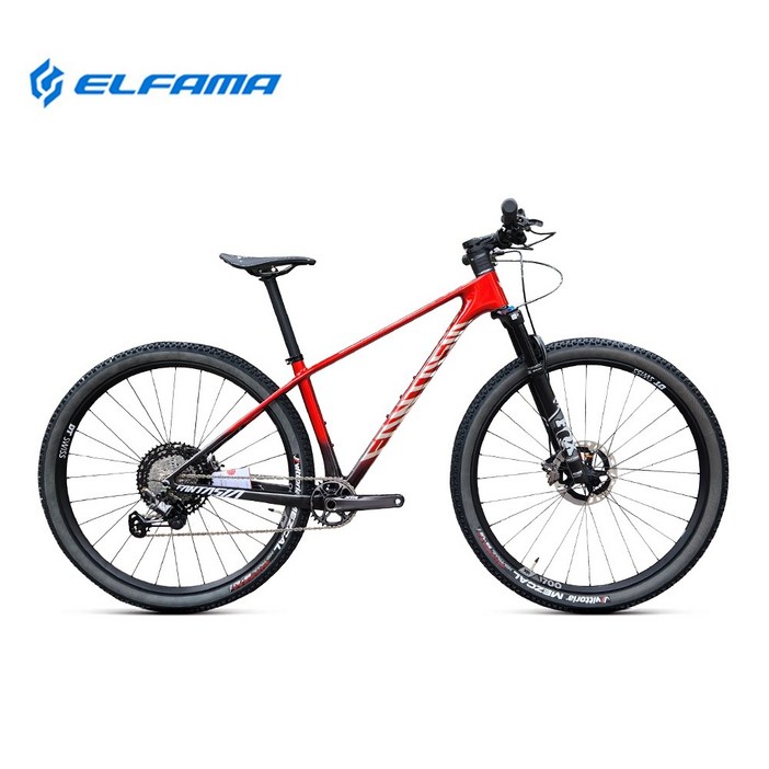 2024 엘파마 퀘이사 XTR 12단 29인치 스페셜2 폭스 서스펜션 MTB 자전거