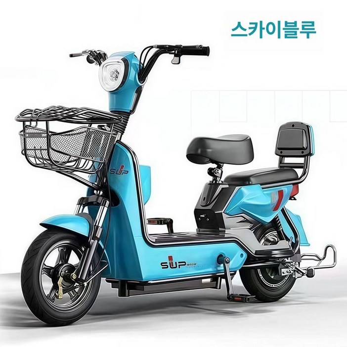 전동 스쿠터 전기자전거 출퇴근용 팻바이크 브레이크