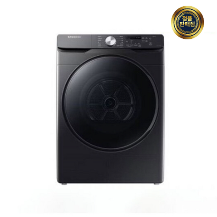 [방문설치] 삼성전자 그랑데 건조기 17KG  DV17T8520BV  블랙캐비어 폐가전무상수거 사다리차 (내일)